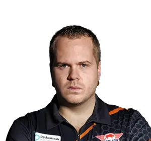 Dirk van Duijvenbode Dartspieler