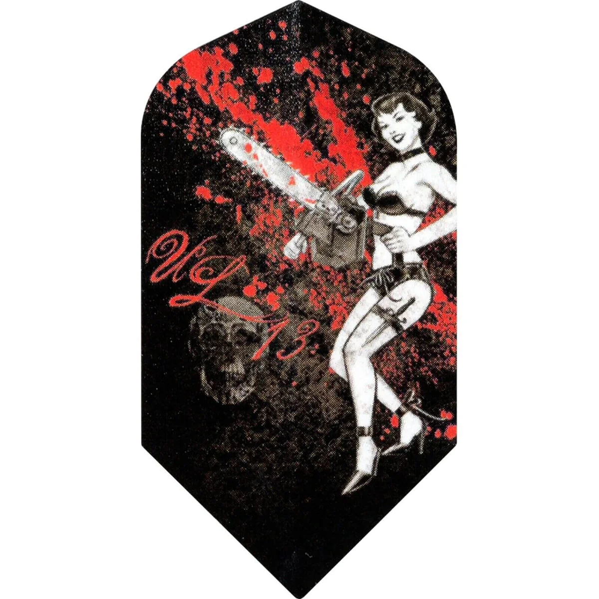 Alchemy Flights Slim - Chainsaw Massacre Alchemy Flights Slim - Chainsaw Massacre