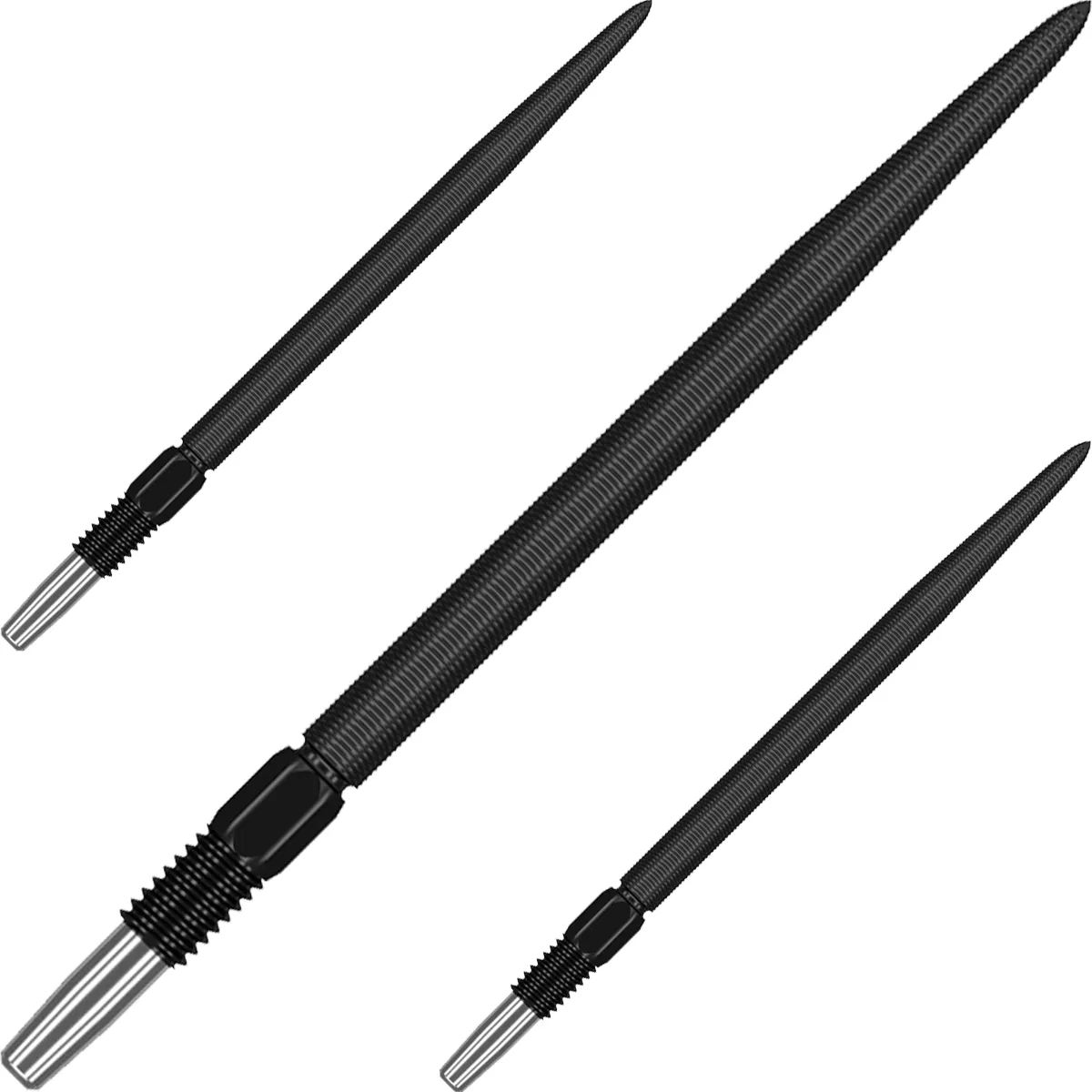 Target Swiss Point Nano Spitzen - schwarz