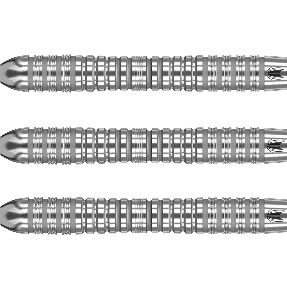 Target Bolide 04 Swiss Point Steeldart Barrel mit geradem Verlauf und mittigem Schwerpunkt