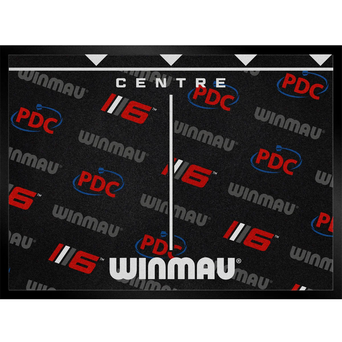 Winmau Compact Pro Dartmatte