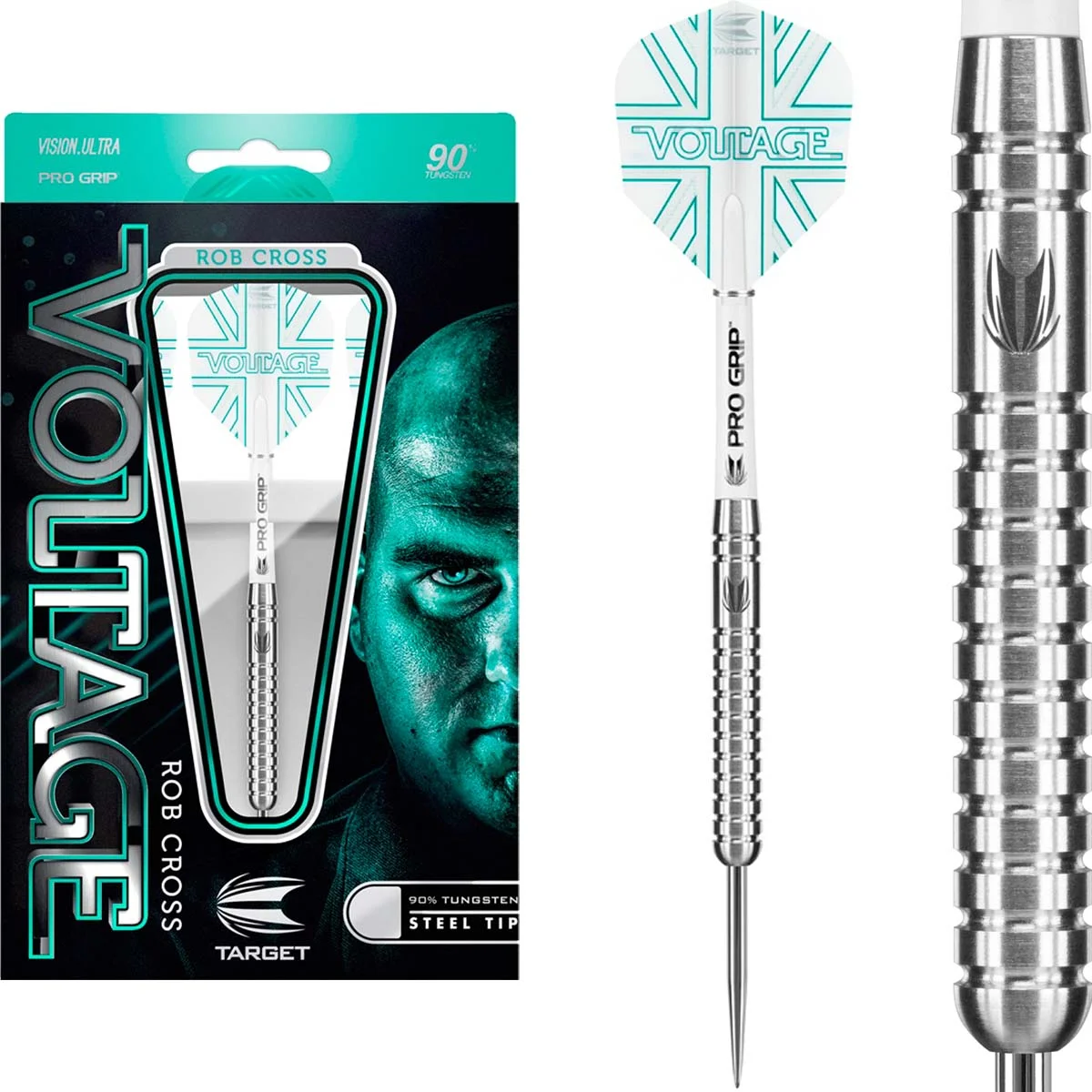 Target - Rob Cross Voltage - Steeldarts Target - Rob Cross Voltage - Steeldarts