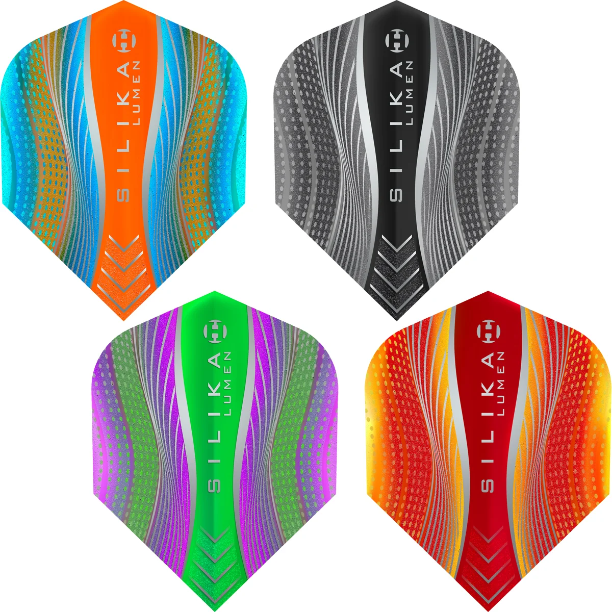 Harrows Silika Lumen Flights - N°6 Harrows Silika Lumen Flights - N°6