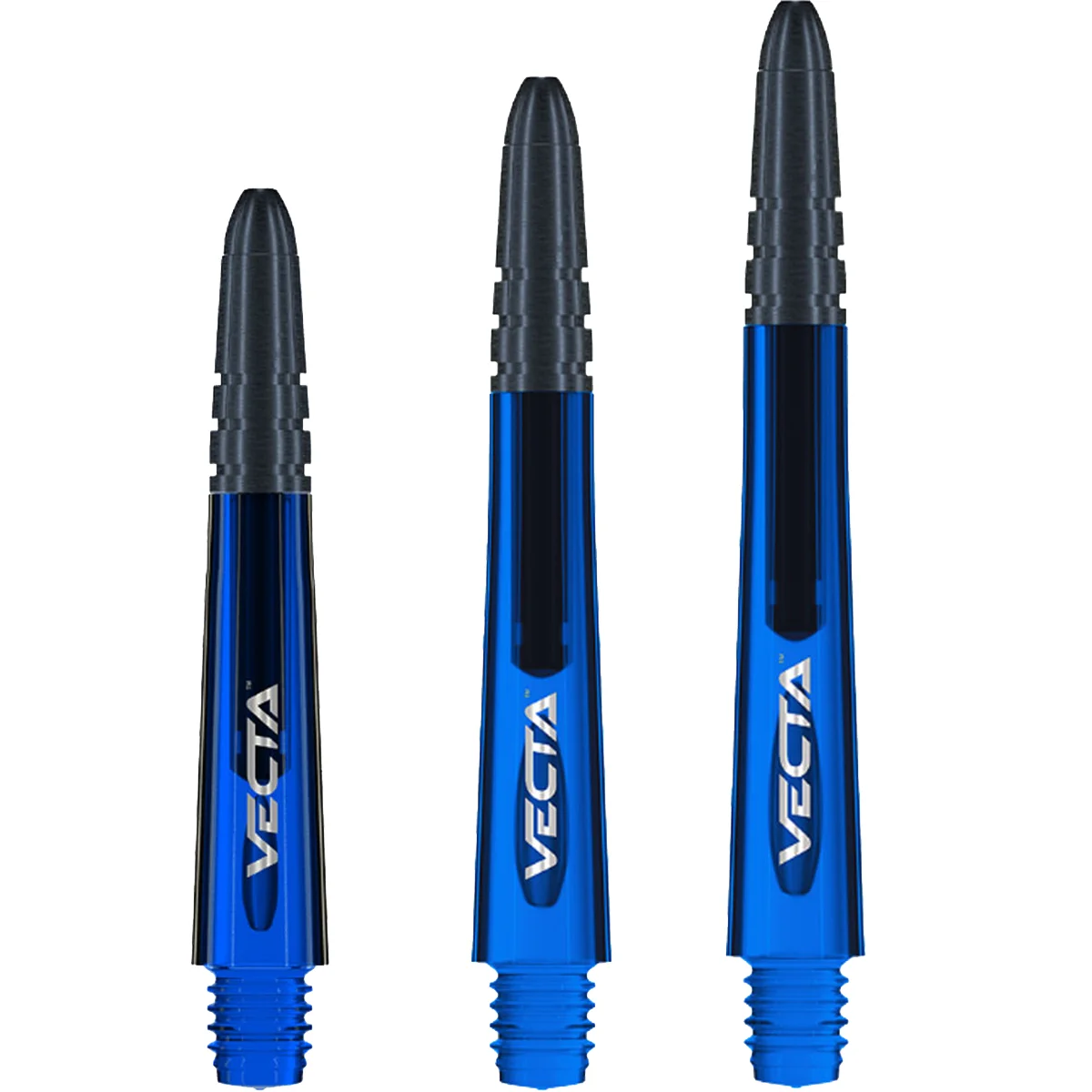 Winmau - Vecta Shafts - Blau