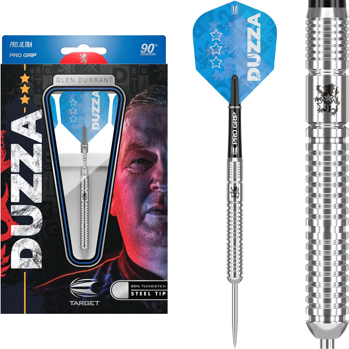 Target - Glen Durrant Gen1 - Steeldarts