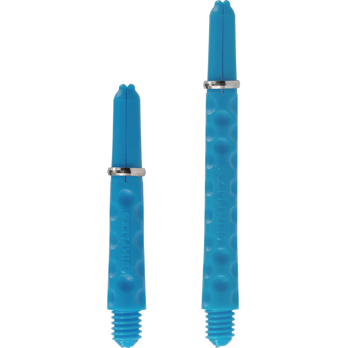 Harrows Dimplex Dart Shafts - aqua Harrows Dimplex Dart Shafts - aqua