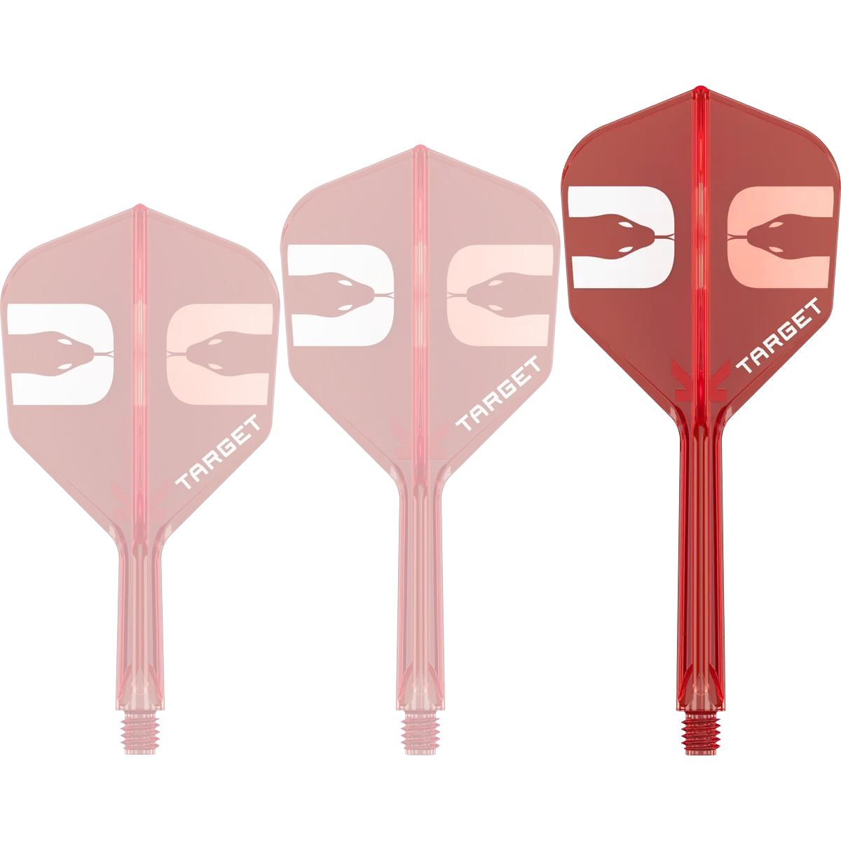 Target K-Flex Flightsystem Nathan Aspinall Signature No2 – Medium Flight