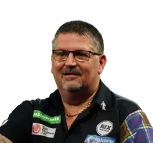 Gary Anderson Dartspieler