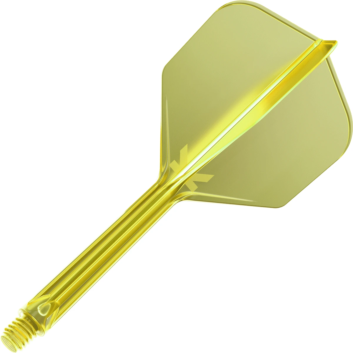 Target K-Flex Flights No6 - Neongelb