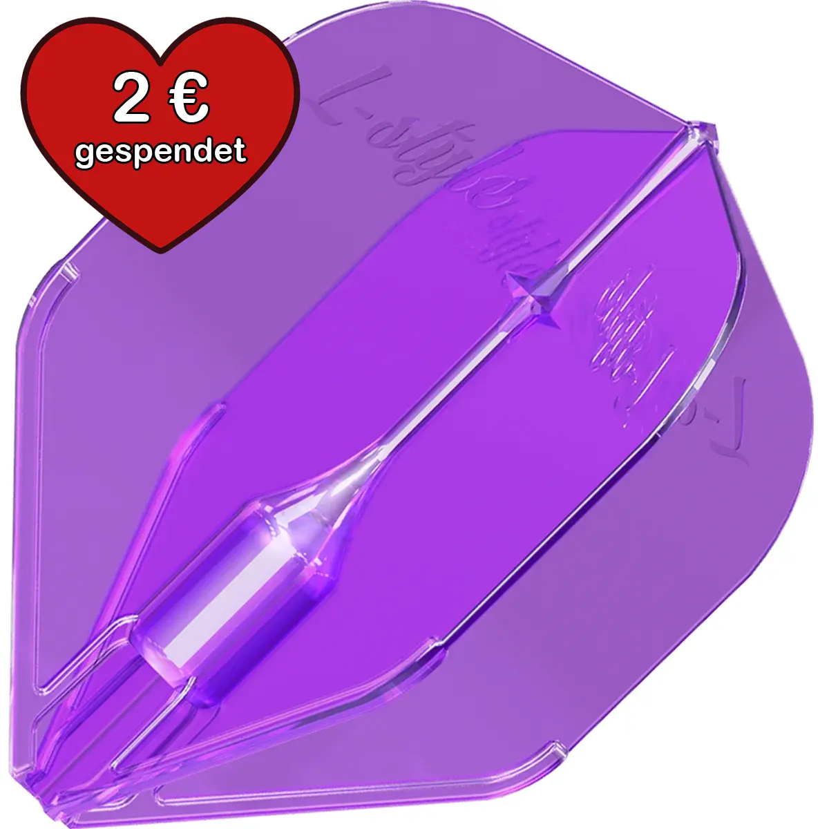 L-STYLE Fantom Flights - L3 - Lila