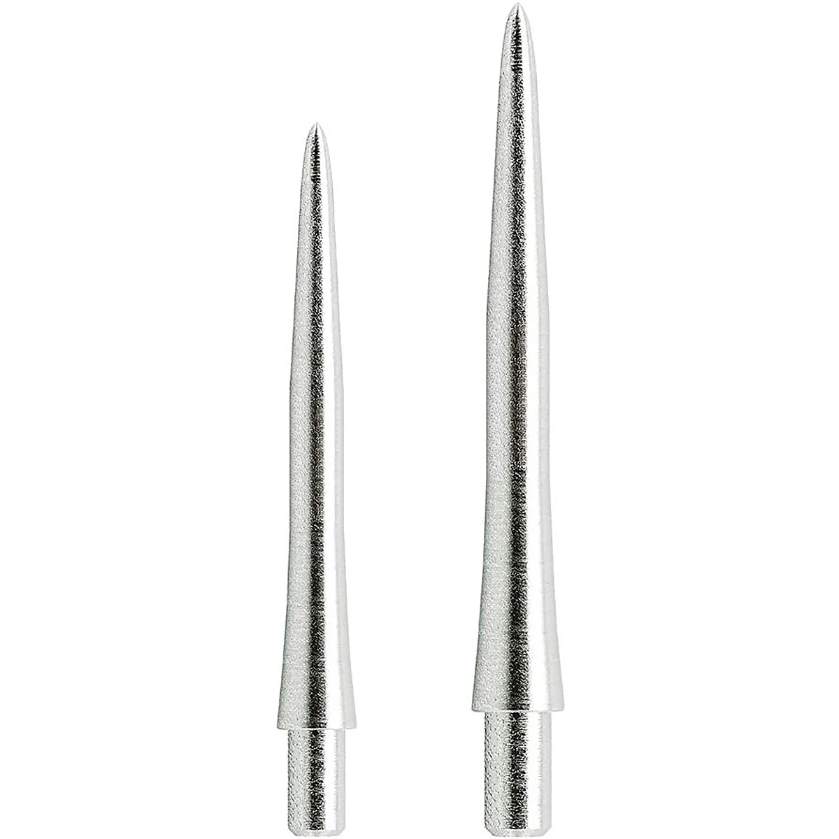 Target Storm Smooth Dartspitzen - silber Target Storm Smooth Dartspitzen - silber