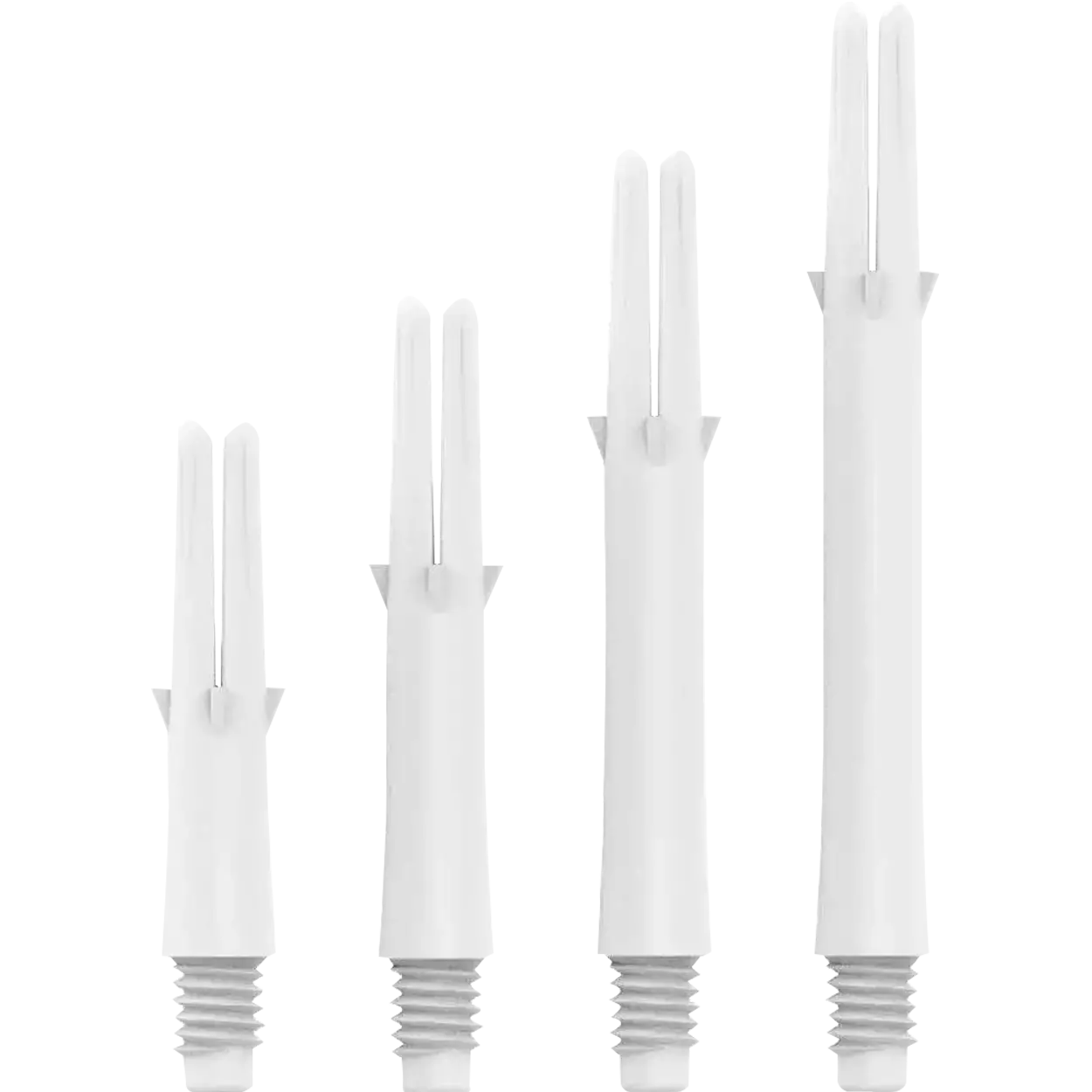 L-Style - L-Shaft Locked Straight - weiß L-Style - L-Shaft Locked Straight - weiß