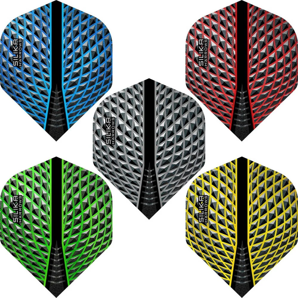 Harrows Silika Flights - N°2 Harrows Silika Flights - N°2