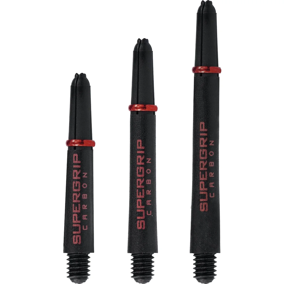 Harrows Supergrip Carbon Shafts - rot Harrows Supergrip Carbon Shafts - rot