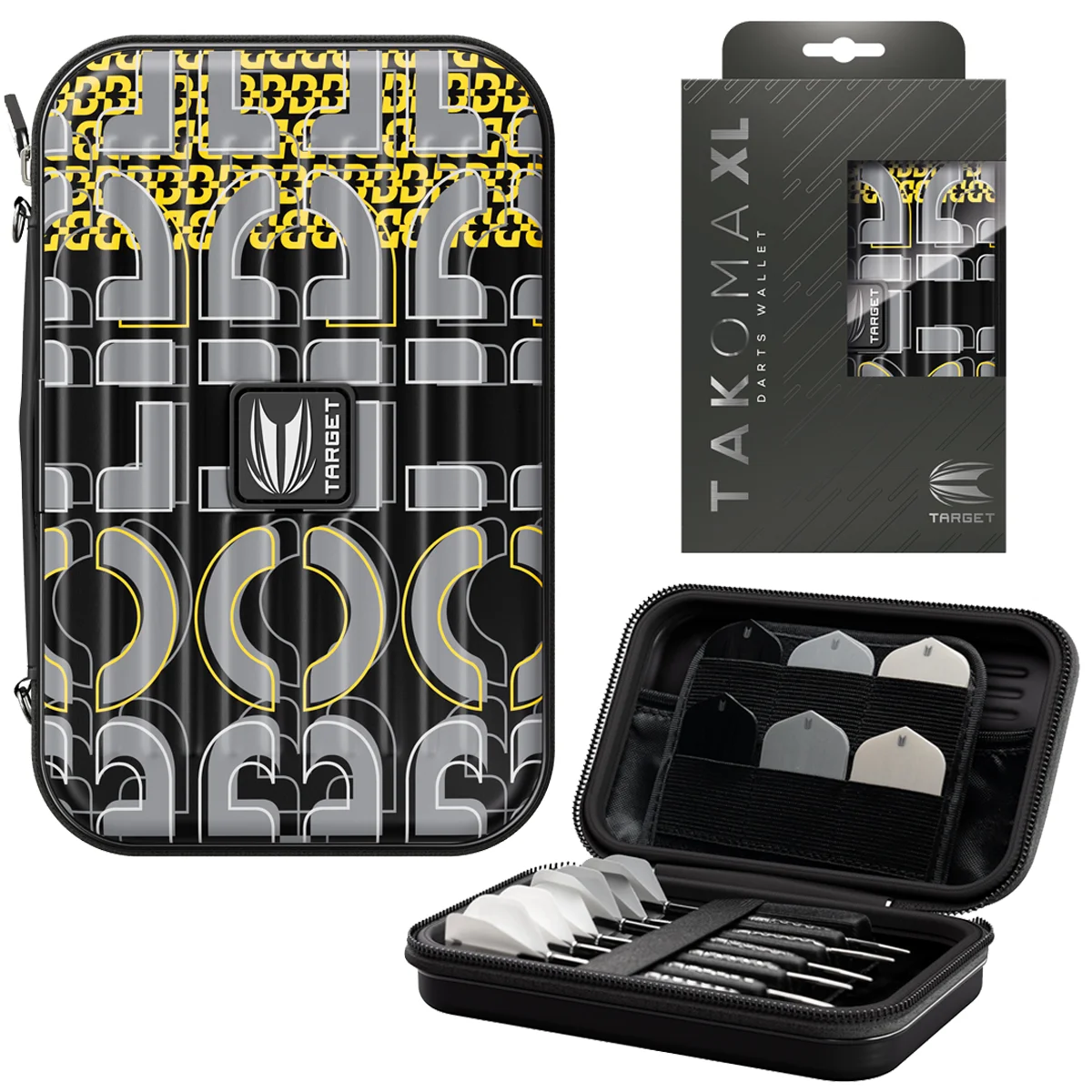 Target Takoma Bolide XL Dartcase Target Takoma Bolide XL Dartcase