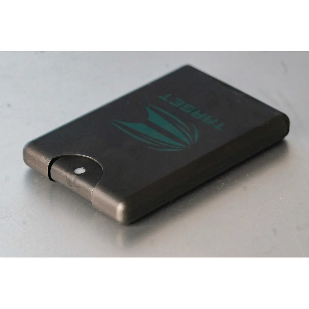 Target Dart Servicing Kit Reinigungsmittelbehälter in schwarzem Kunststoffgehäuse