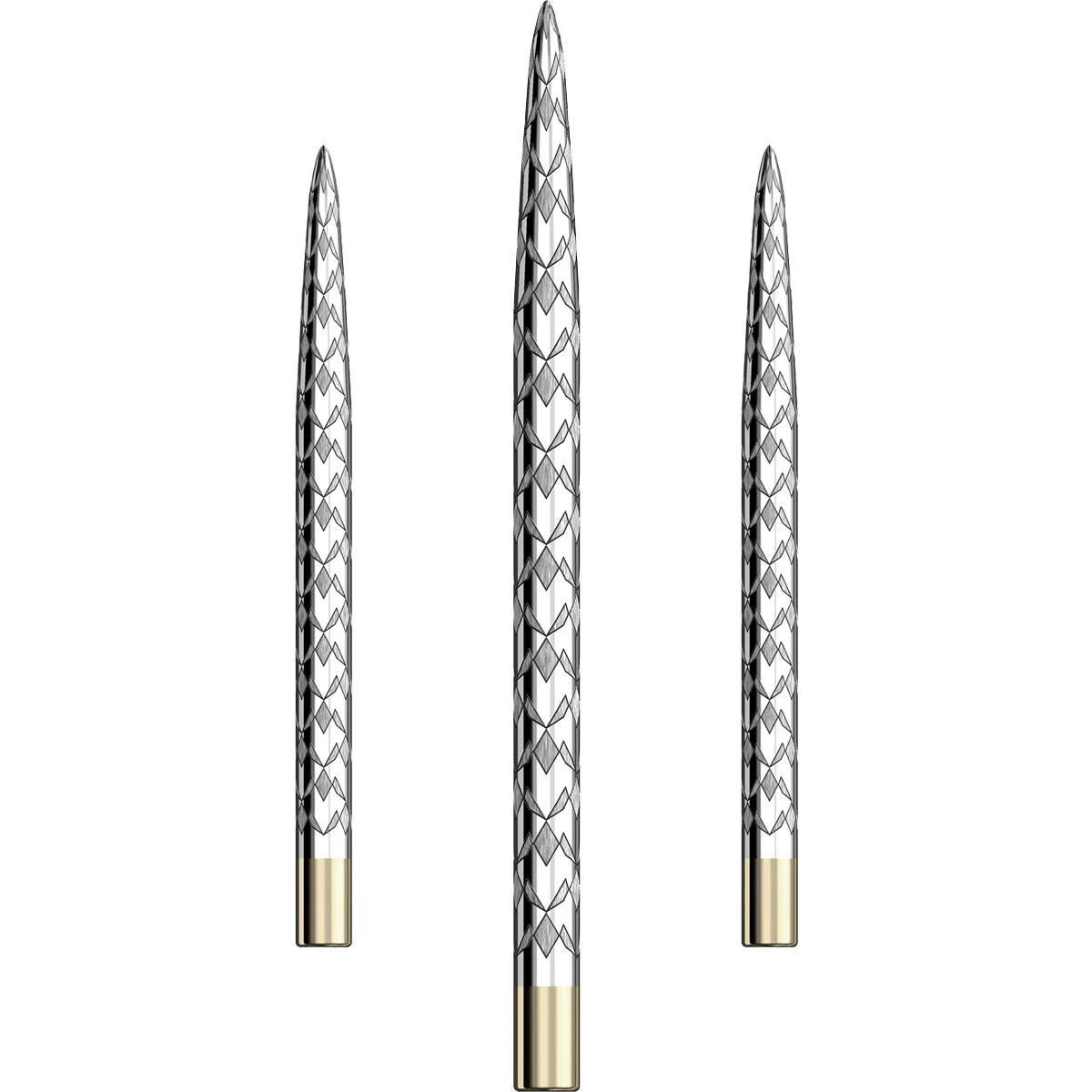 Mission Laser Plus - Multi Logo - Dartspitzen Mission Laser Plus - Multi Logo - Dartspitzen