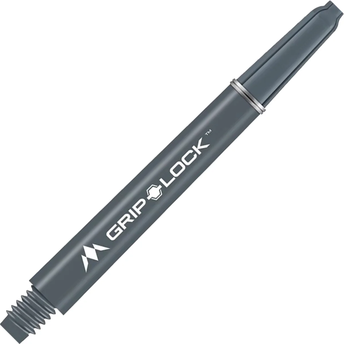 Mission Grip Lock Shafts - grau