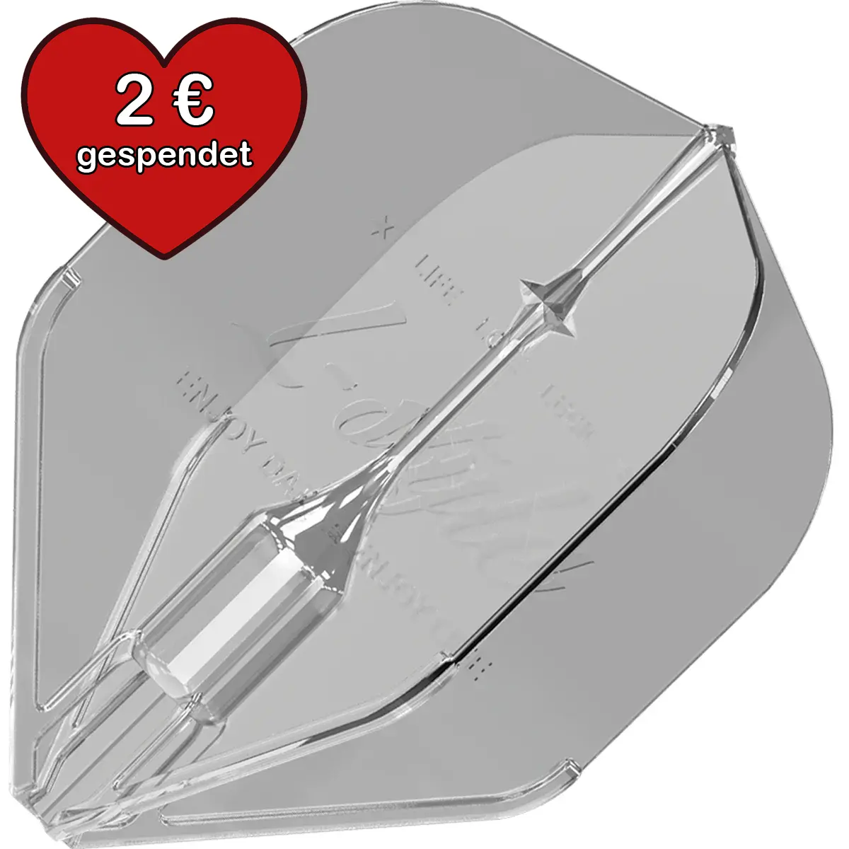 L-STYLE Fantom Flights - L1 - Clear