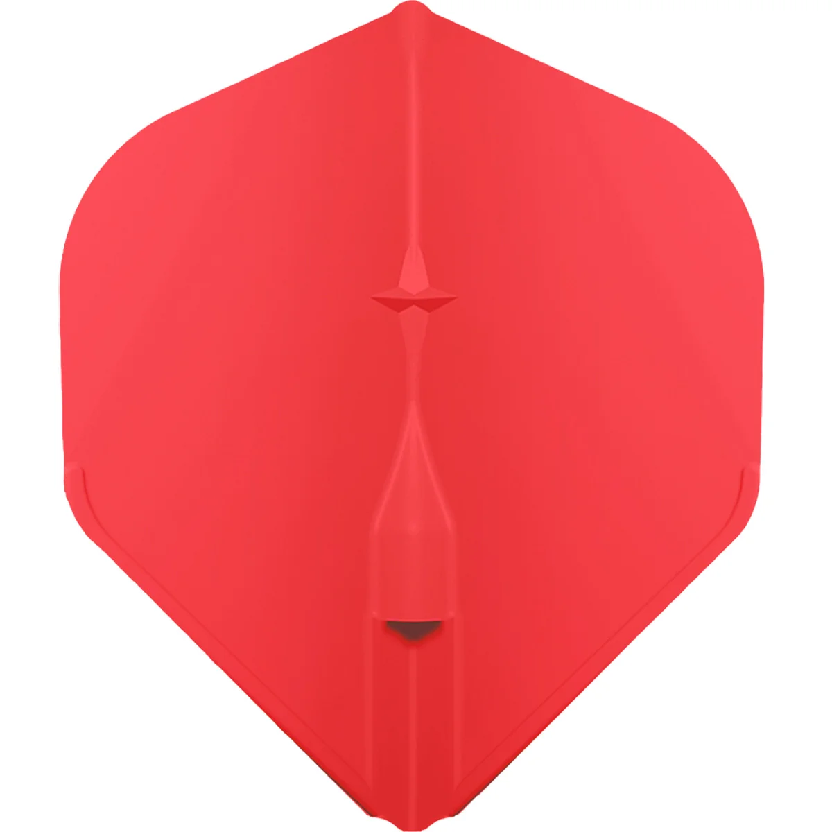 L-Style EZ L1 Flight Rot einzeln mit integriertem Champagne Cap und Standard Form