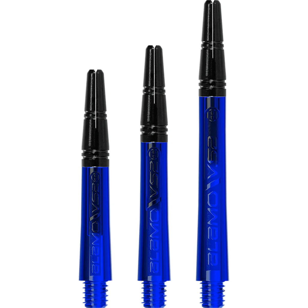 Harrows Alamo VS2 Shafts - blau