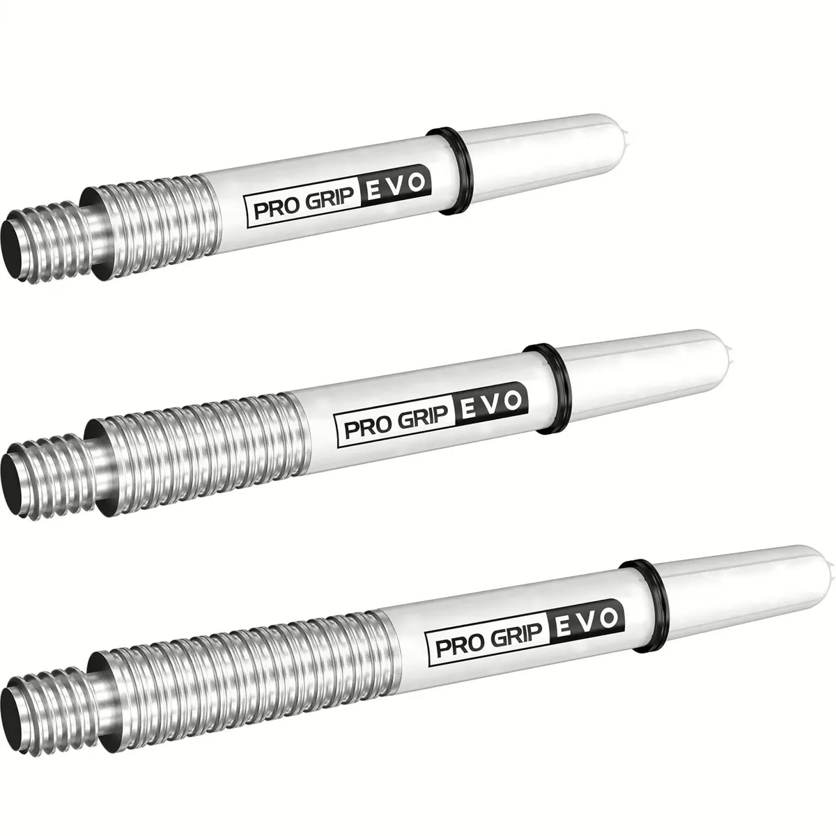 Target Pro Grip Evo Shaft Silber Dynamisch Target Pro Grip Evo Shaft Silber Dynamisch
