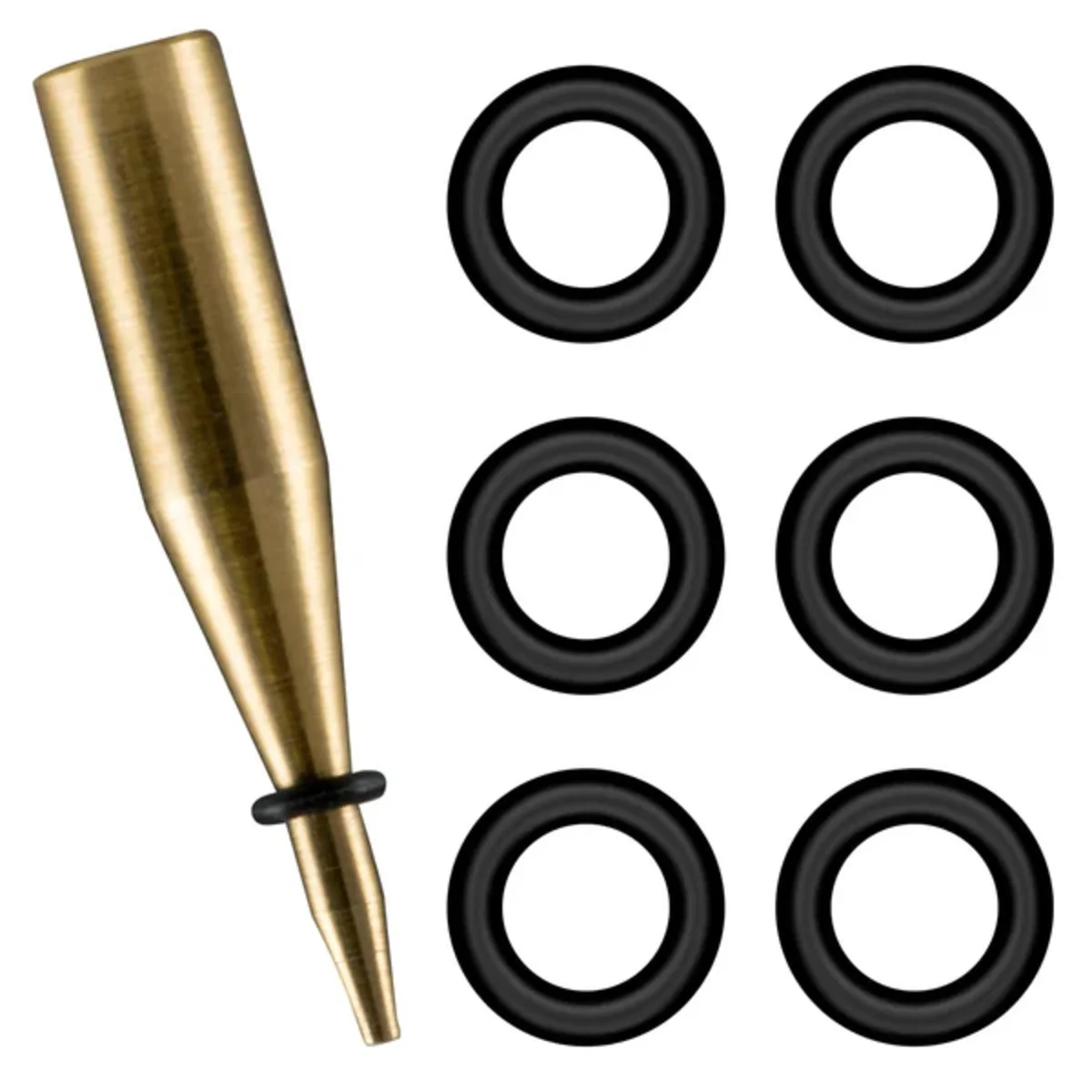 50 Shaft Gummiringe mit Adapter 50 Shaft Gummiringe mit Adapter