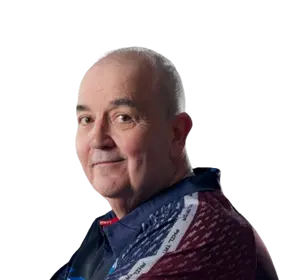 Phil Taylor Dartspieler