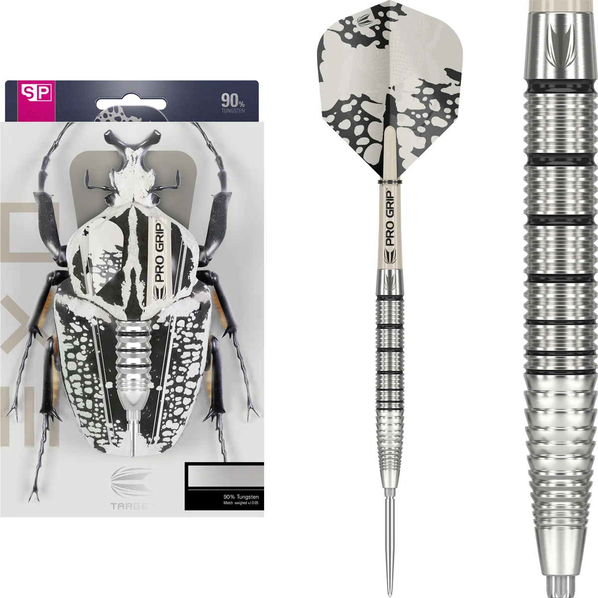 Target EXO 02 Steeldarts