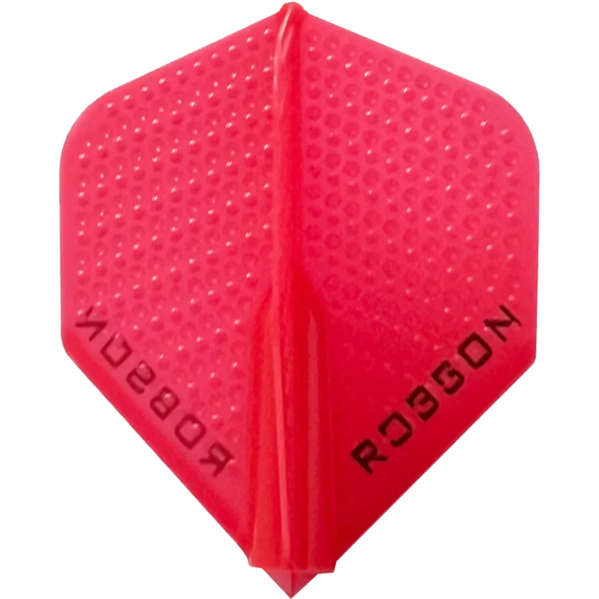 Robson Dimple Flights No2 - rot Robson Dimple Flights No2 - rot