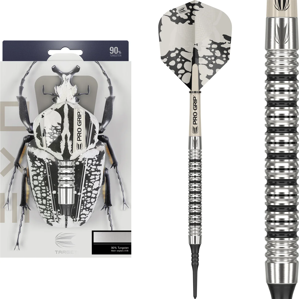 Target EXO 11 Softdarts
