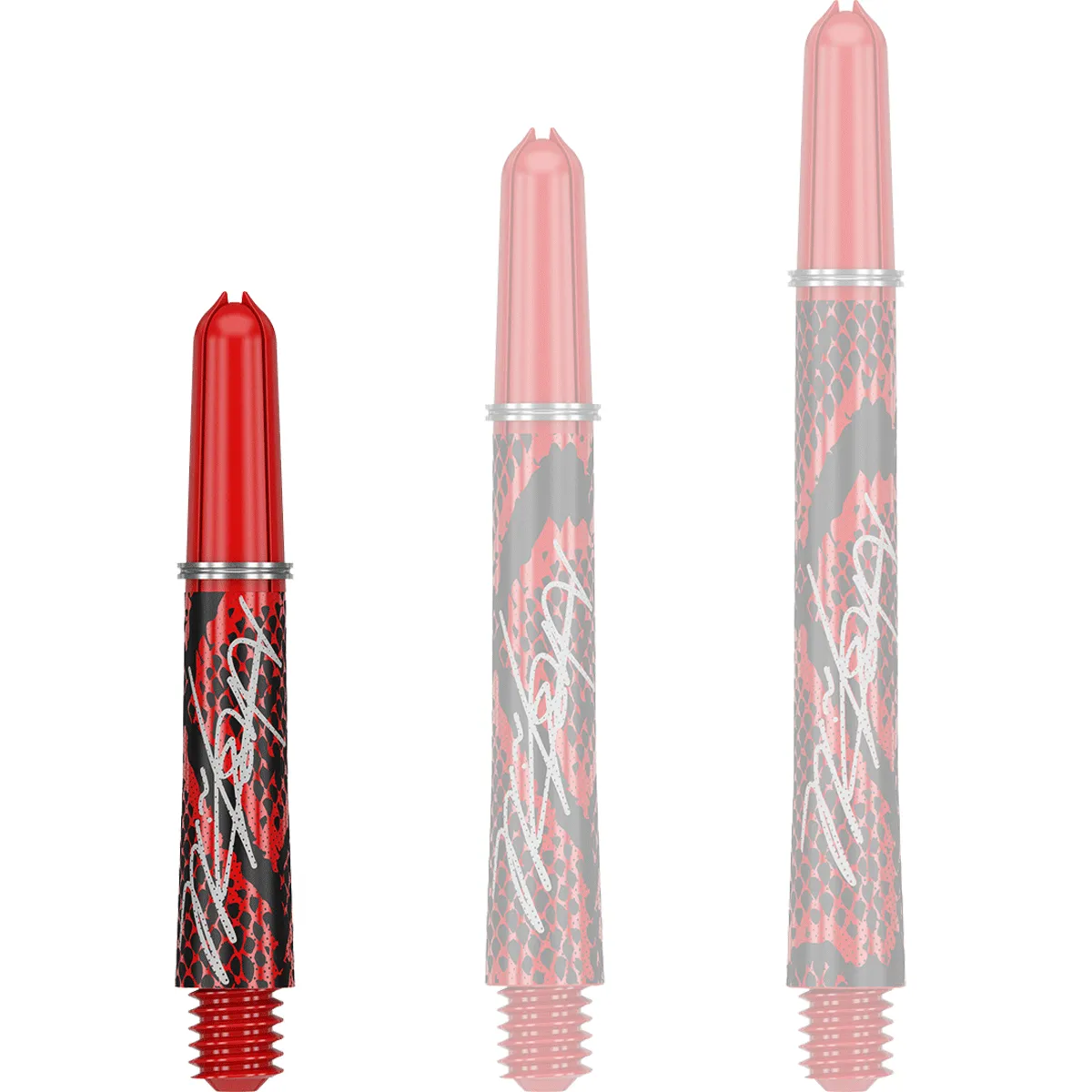 Target Pro Grip Icon Nathan Aspinall Shaft Short Länge