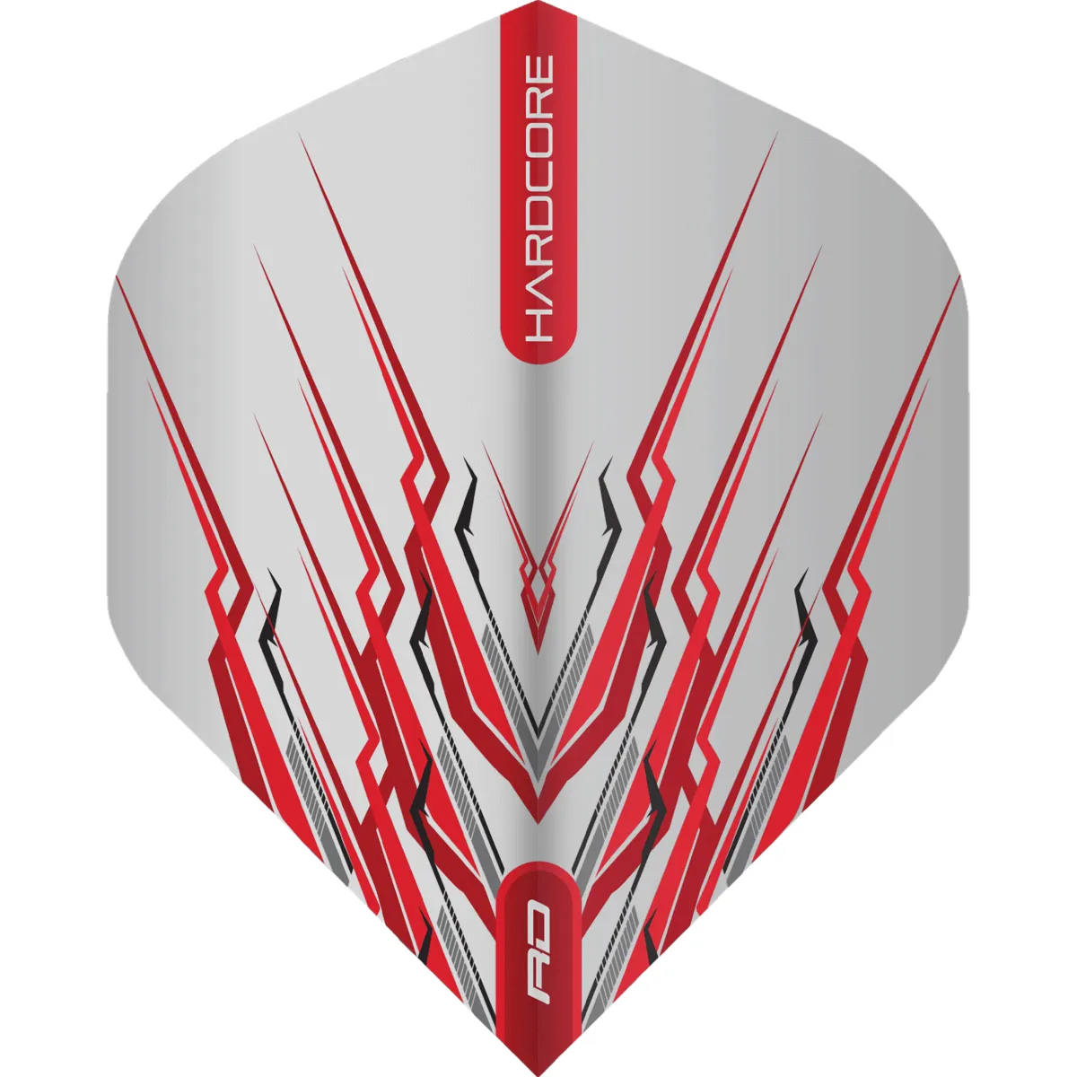 Red Dragon Peter Wright Mohawk - rot Red Dragon Peter Wright Mohawk - rot