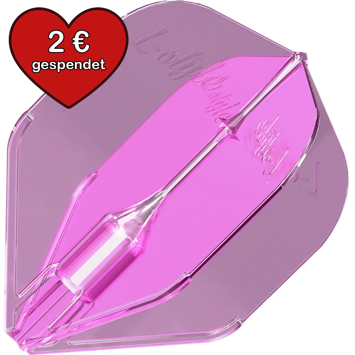 L-STYLE Fantom Flights - L3 - Pink
