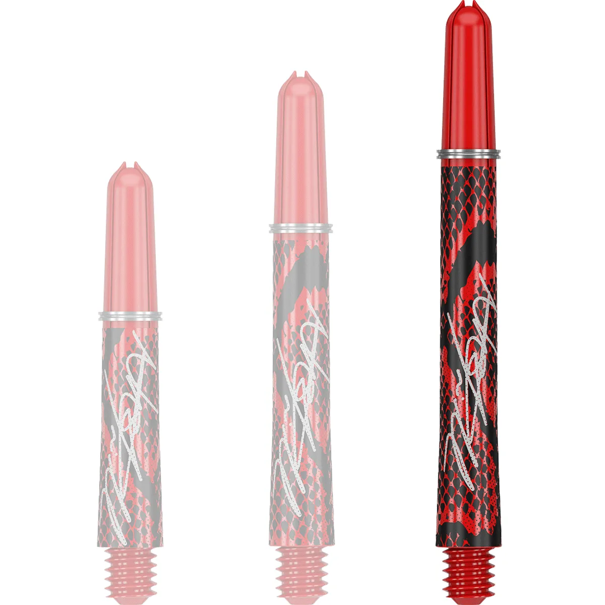 Target Pro Grip Icon Nathan Aspinall Shaft Medium Länge