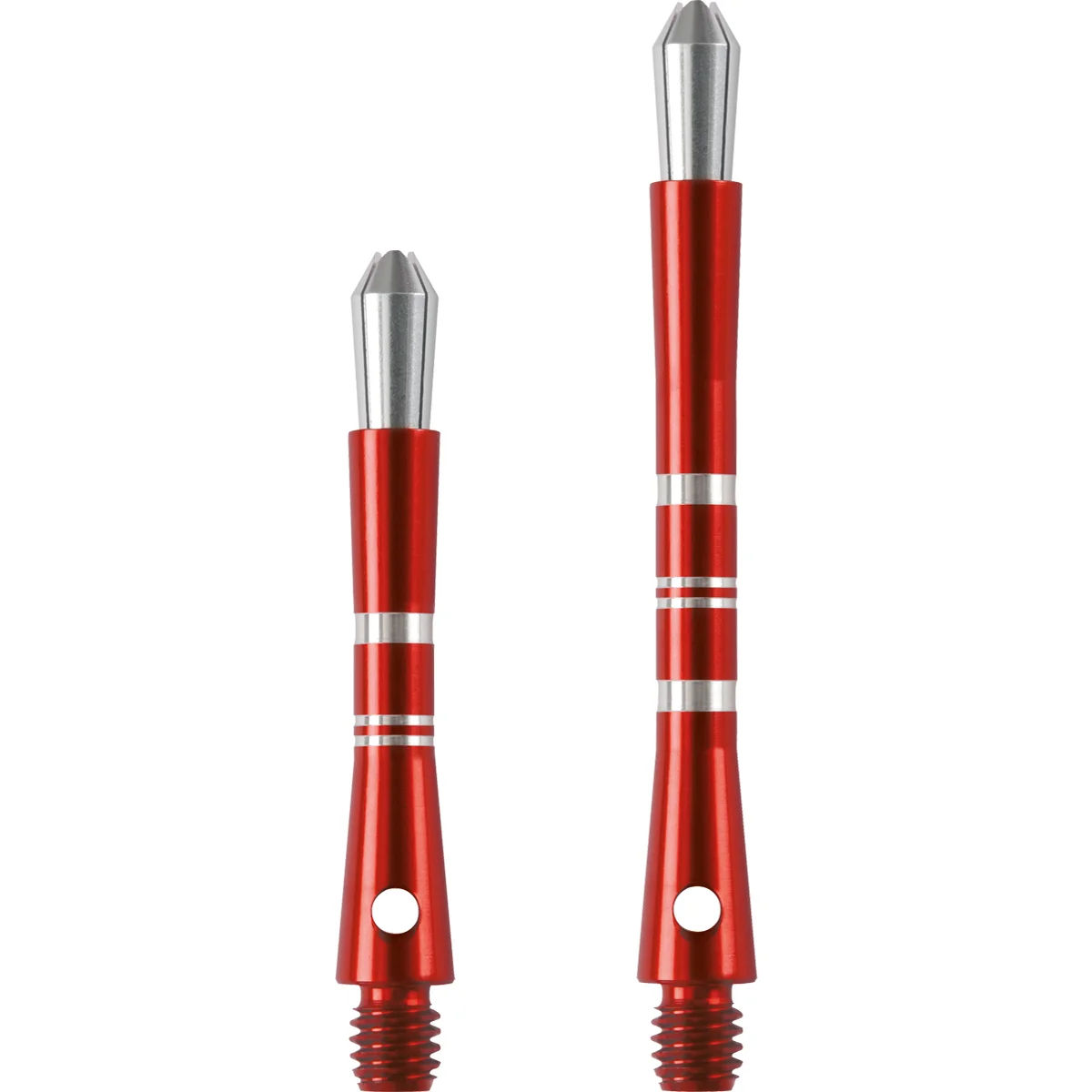 Harrows Colette Dartshafts - rot Harrows Colette Dartshafts - rot