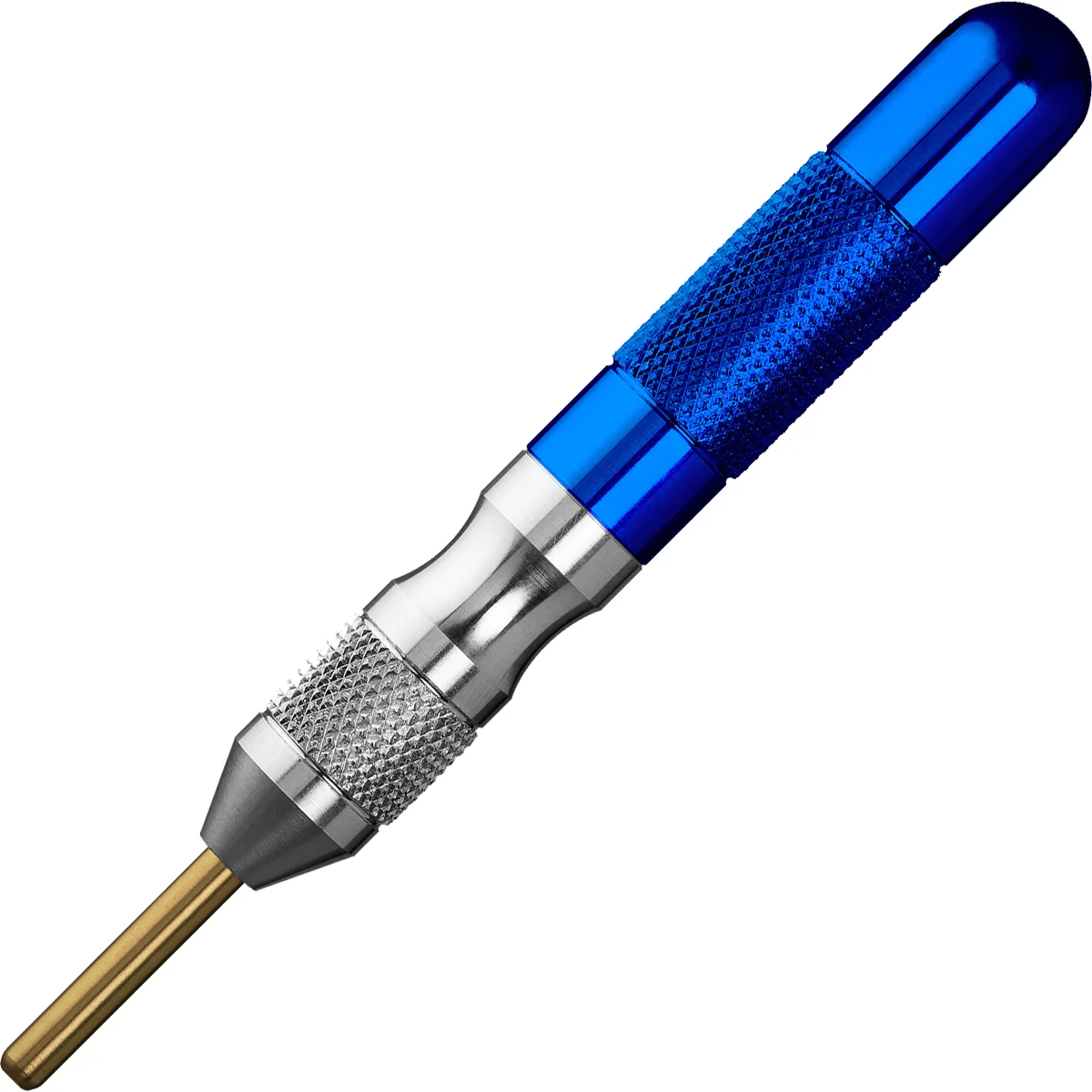 Mission AliFix Pro Softdartspitzen-Entferner in Blau für präzises Entfernen von Softtips