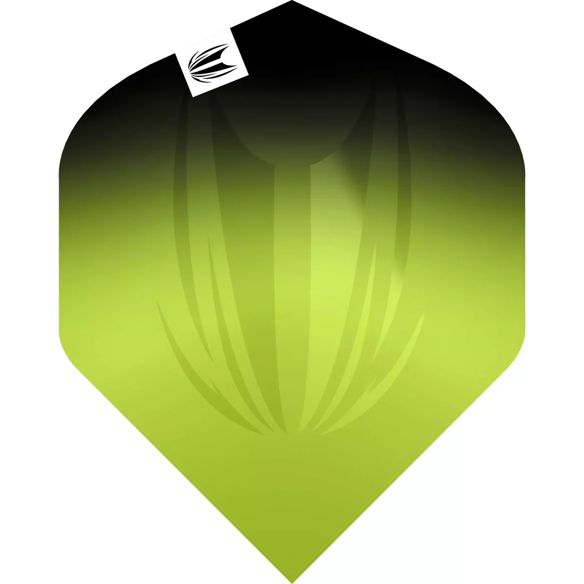 Target Pro.Ultra Sera Flights - No2 - Lime Target Pro.Ultra Sera Flights - No2 - Lime