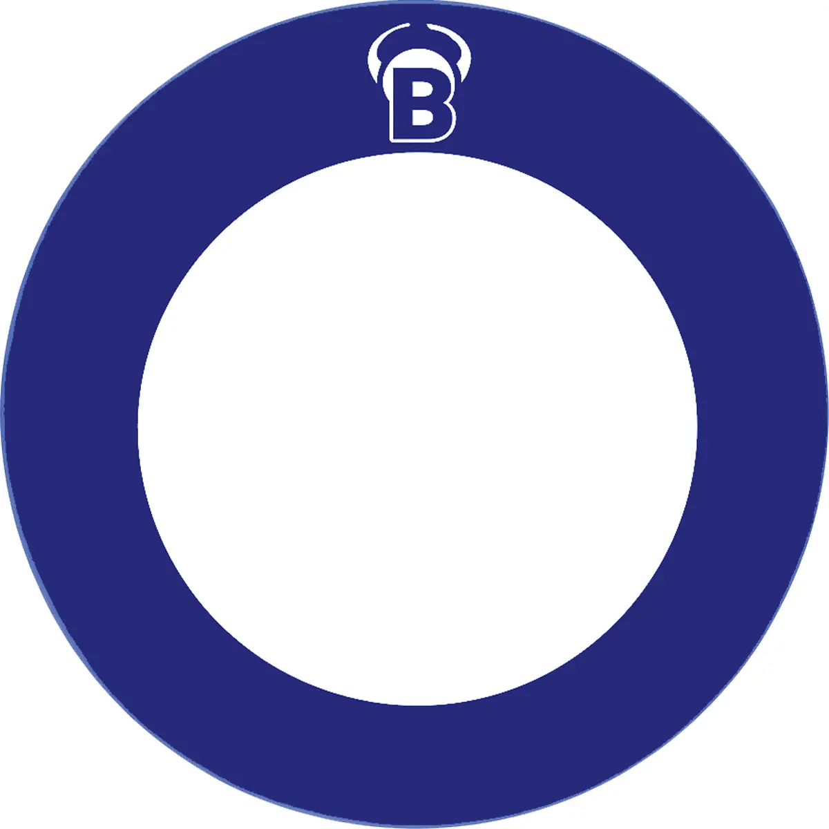 Bulls Premium PU Dartboard Surround blau