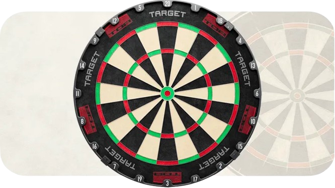 Steeldartboards entdecken