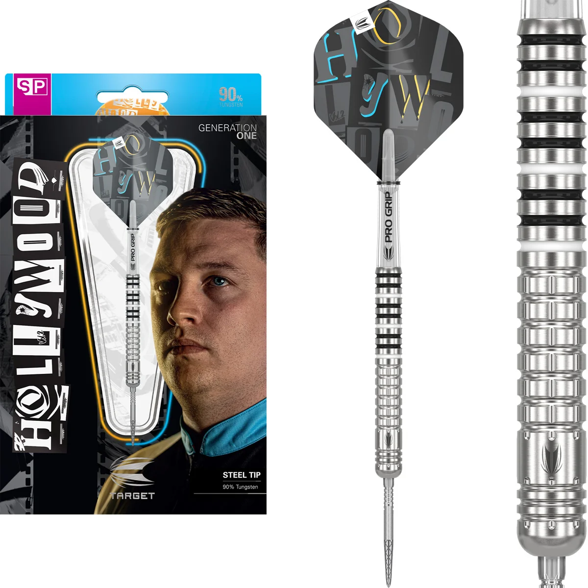 Target - Chris Dobey SP - Steeldarts Target - Chris Dobey SP - Steeldarts