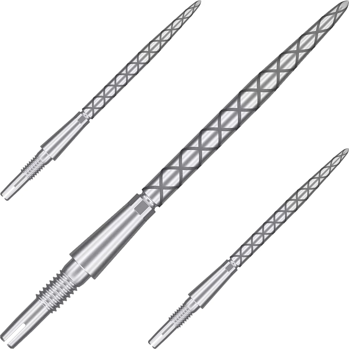 Target Swiss Point - Storm Diamond Spitzen - silber Target Swiss Point - Storm Diamond Spitzen - silber