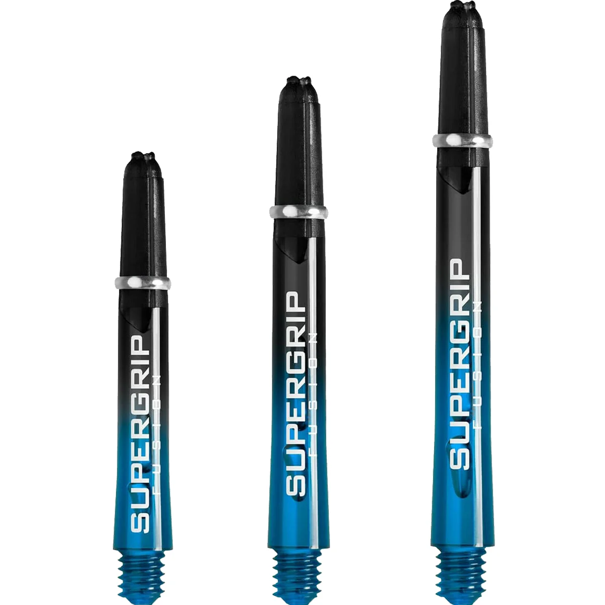 Harrows Supergrip Fusion X Shafts - aqua Harrows Supergrip Fusion X Shafts - aqua