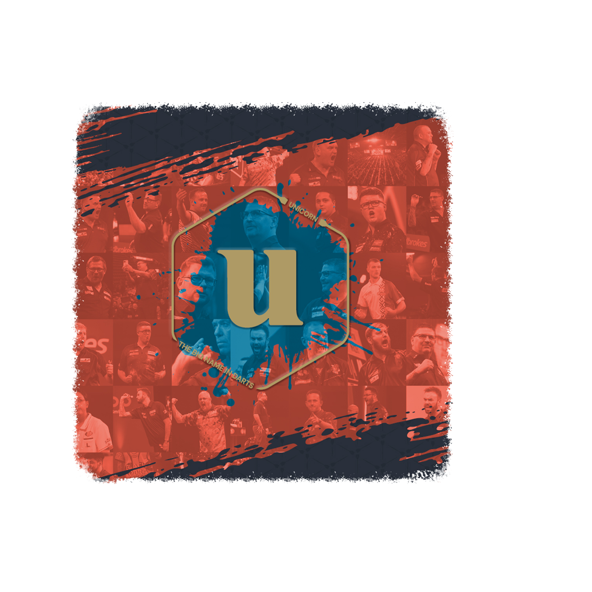 Unicorn Top Brass1 Steeldarts jetzt entdecken