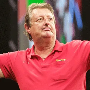Eric Bristow Dartspieler