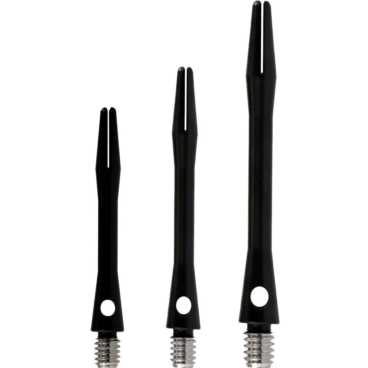 Harrows Keramic Dart Shafts - schwarz Harrows Keramic Dart Shafts - schwarz