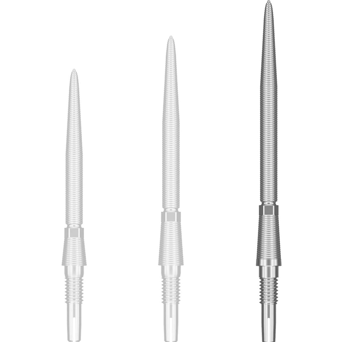 Target Swiss Point Storm Nano - silber