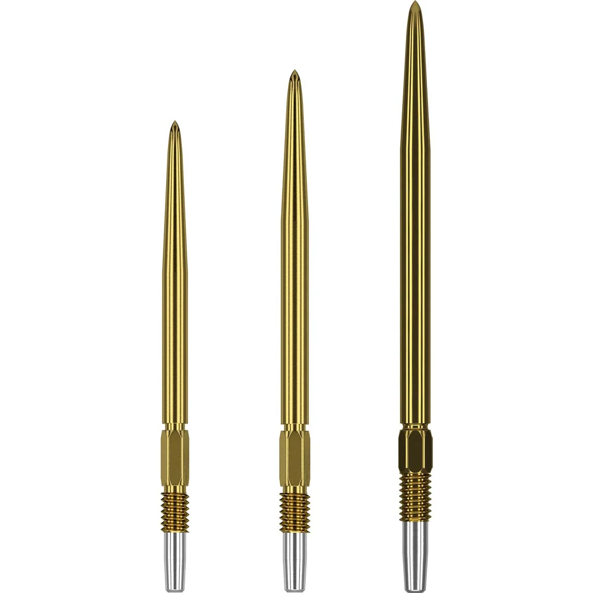 Target Swiss Point Smooth Spitzen - gold Target Swiss Point Smooth Spitzen - gold