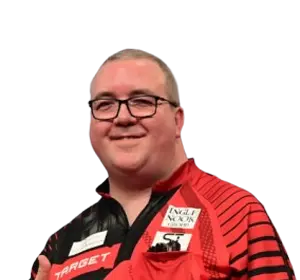 Stephen Bunting Dartspieler