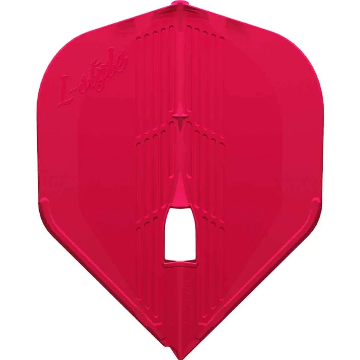 L-Style Kami Flights L1 - rot L-Style Kami Flights L1 - rot
